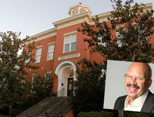 Radio Legend Tom Joyner Honored at Avery Research Center Affair