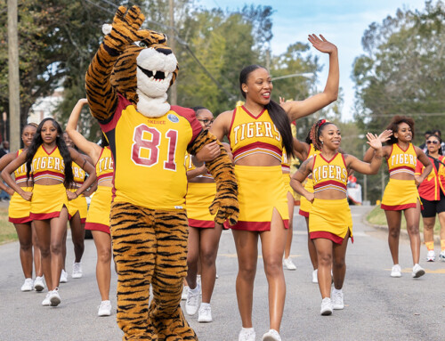 Tuskegee will host Homecoming on Oct. 14