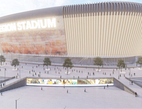 Tuskegee students design Birmingham stadium through NFL partnership