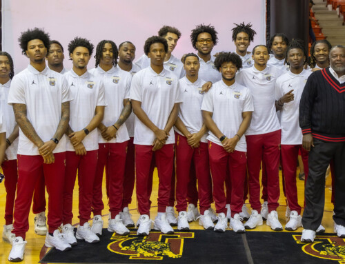 Tuskegee University Men’s Basketball Team to Play during NBA All-Star Game weekend